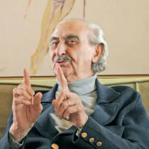 پرویز مرزبان