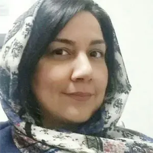 مژگان رنجبر